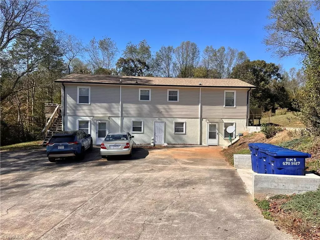 North Wilkesboro, NC 28659,356 Tindall DR #1,2,3,4