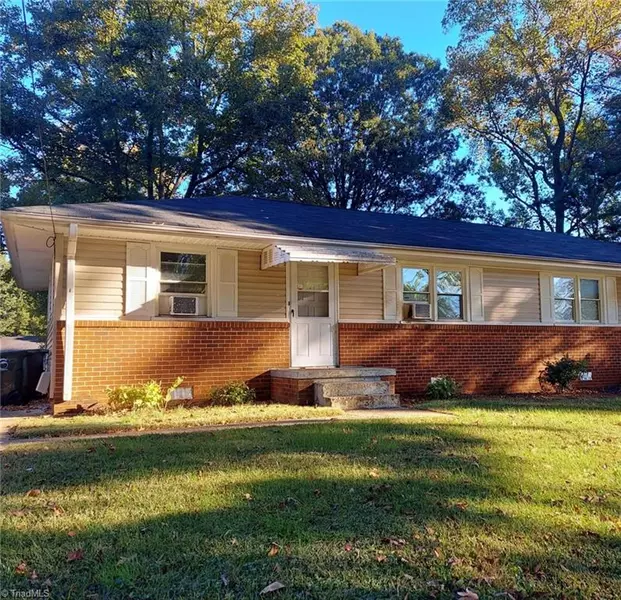 3403 Martin AVE, Greensboro, NC 27405