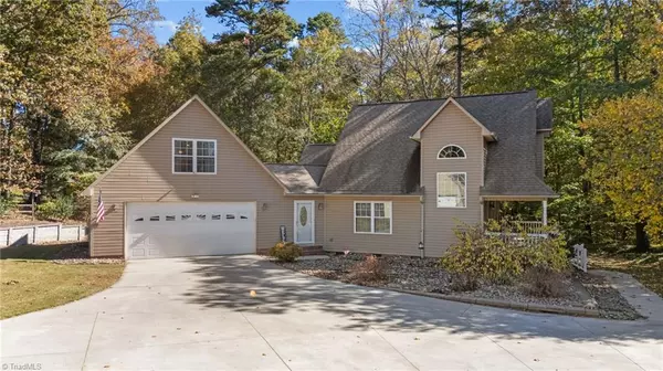 5172 Jordan Valley RD, Trinity, NC 27370