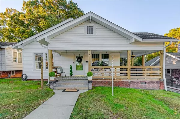 112 W Devonshire ST, Winston-salem, NC 27127