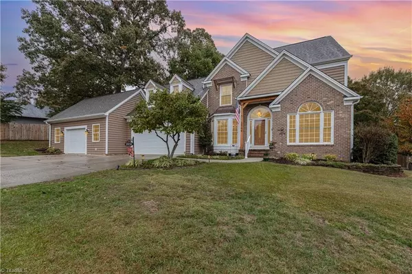 3708 Blairwood ST, High Point, NC 27265