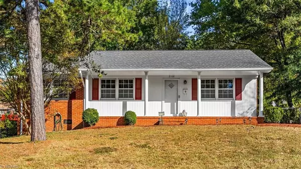 2108 Carpenter ST, Greensboro, NC 27403