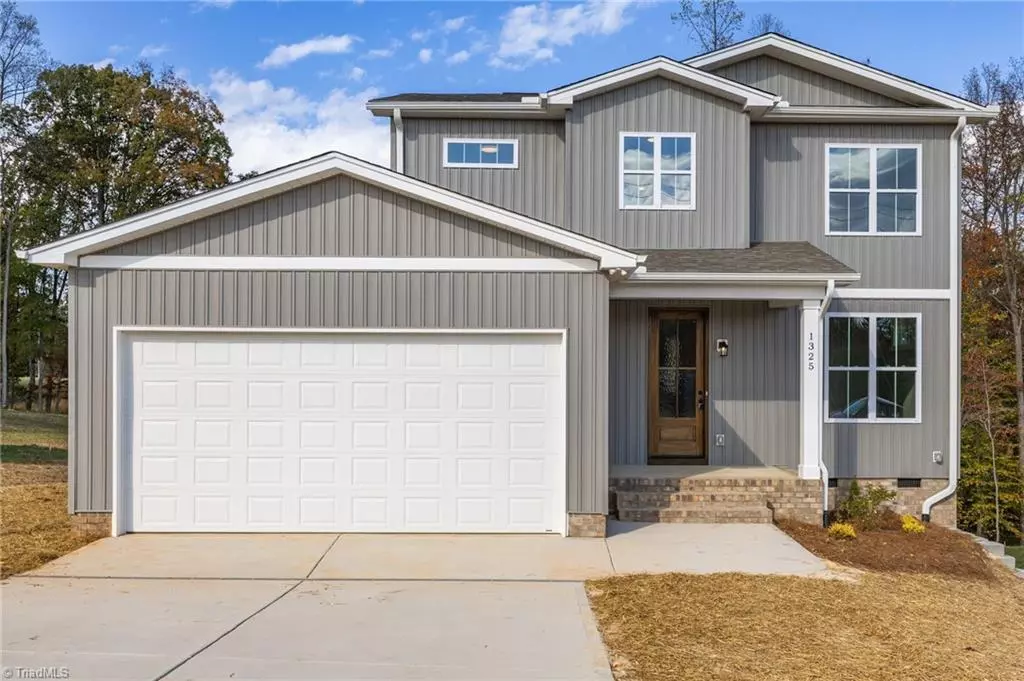 Stokesdale, NC 27357,1325 Simpson RD