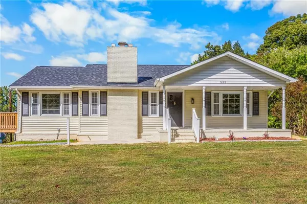 532 Cedar Mountain RD, Mayodan, NC 27027