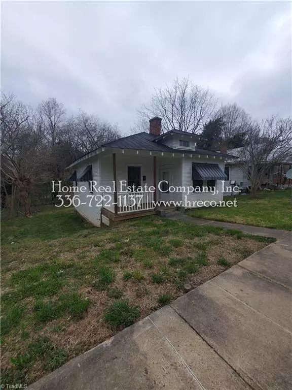 920 N Jackson AVE, Winston-salem, NC 27101