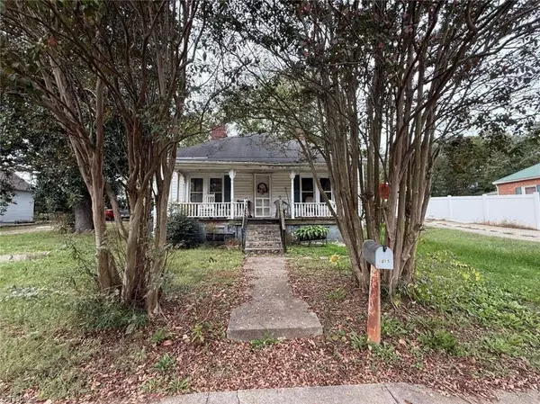 1015 West AVE, Eden, NC 27288
