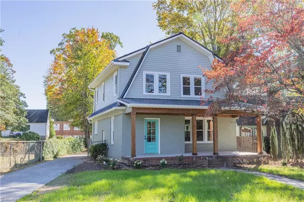 929 hawthorne RD, Winston-salem, NC 27103