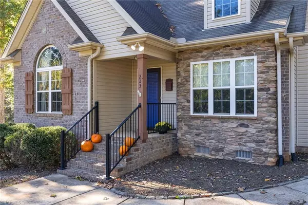 Stokesdale, NC 27357,223 Twin Creeks DR