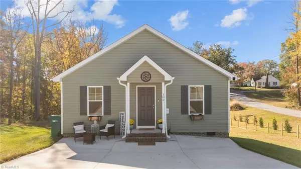 Madison, NC 27025,102 E Gene Hairston ST