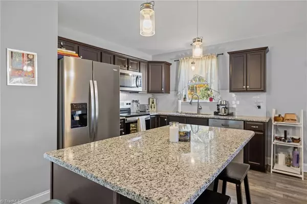 102 E Gene Hairston ST, Madison, NC 27025