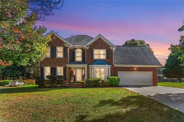 801 Driftwood DR, Gibsonville, NC 27249