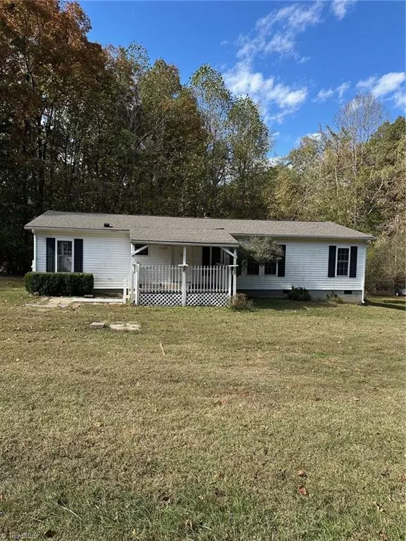 1568 Boy Scout Camp RD, Yanceyville, NC 27379