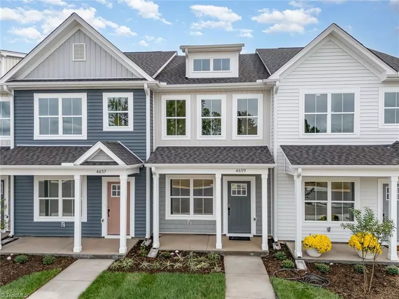 4659 Canter Park LN, Greensboro, NC 27410