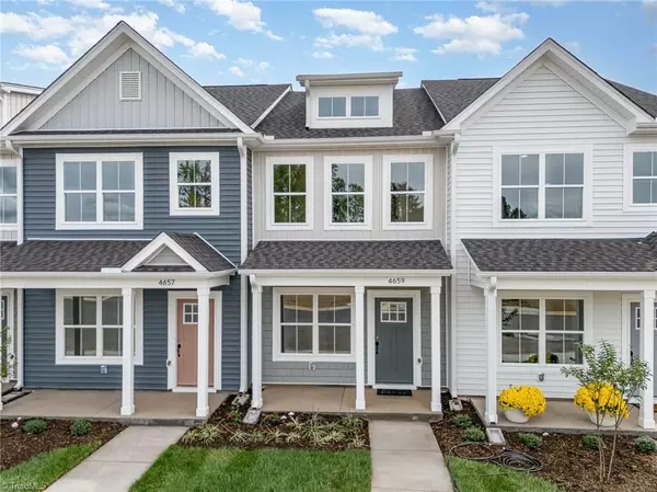 4659 Canter Park LN, Greensboro, NC 27410