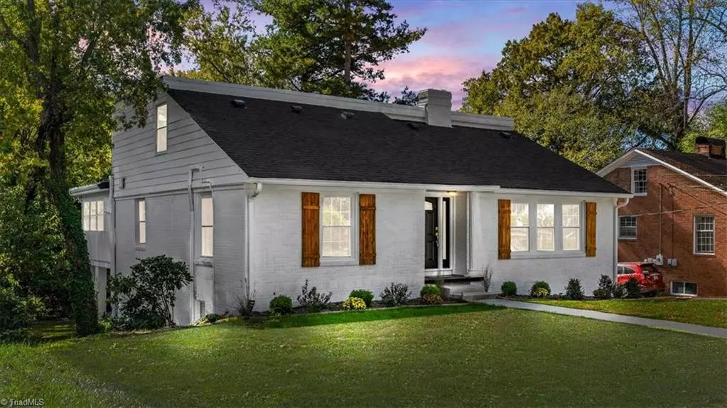 803 Sunset DR, High Point, NC 27262