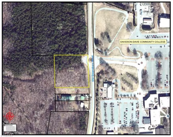 503 Old Greensboro RD, Thomasville, NC 27360