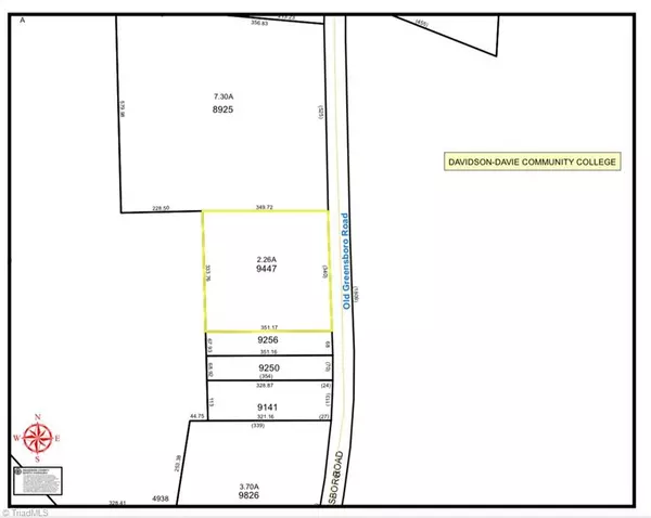 Thomasville, NC 27360,503 Old Greensboro RD