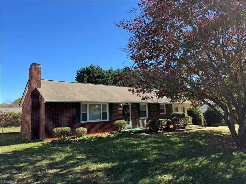 1419 Eldorada RD, Winston-salem, NC 27103