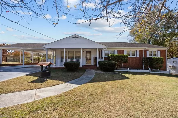 257 REESE RD, High Point, NC 27295