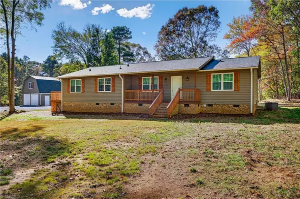 6718 Thurber RD, Randleman, NC 27317