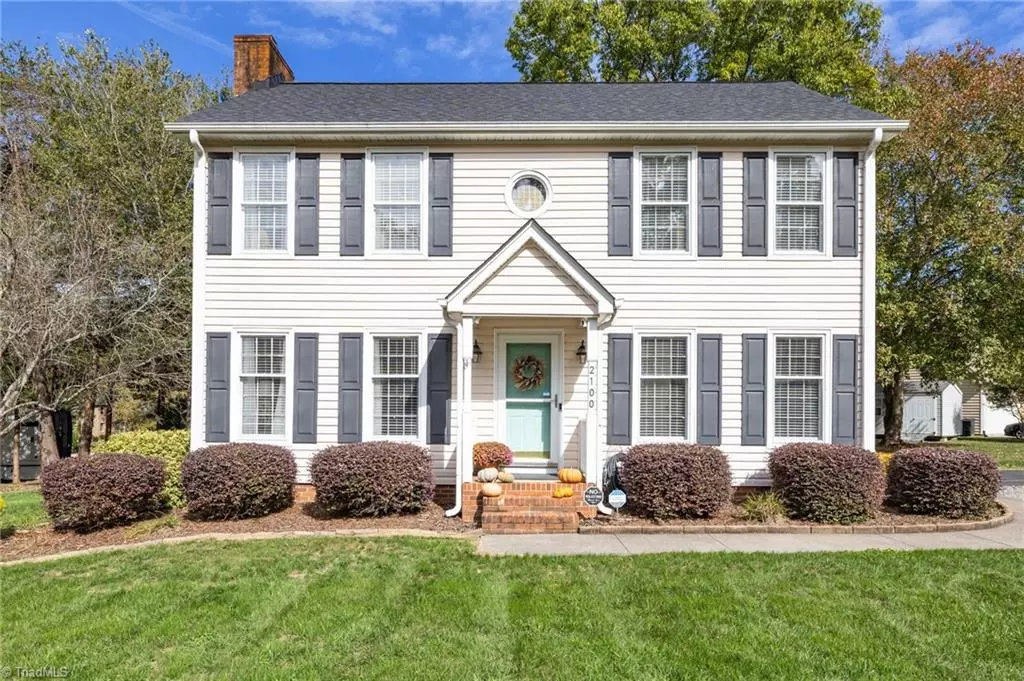 Kernersville, NC 27284,2100 Eagle Valley CT