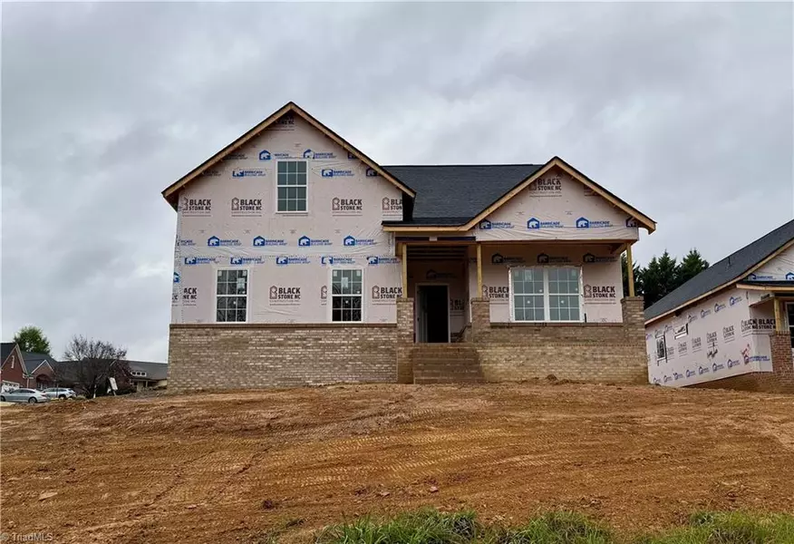 2565 High Meadow DR, Asheboro, NC 27205