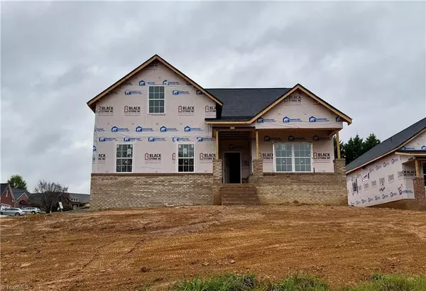 2565 High Meadow DR, Asheboro, NC 27205