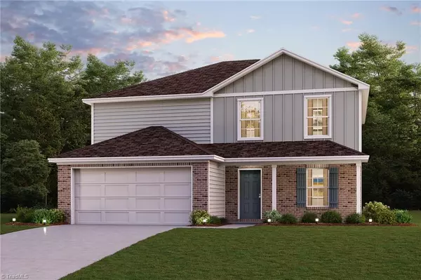 198 ATHENS DR, Salisbury, NC 28147