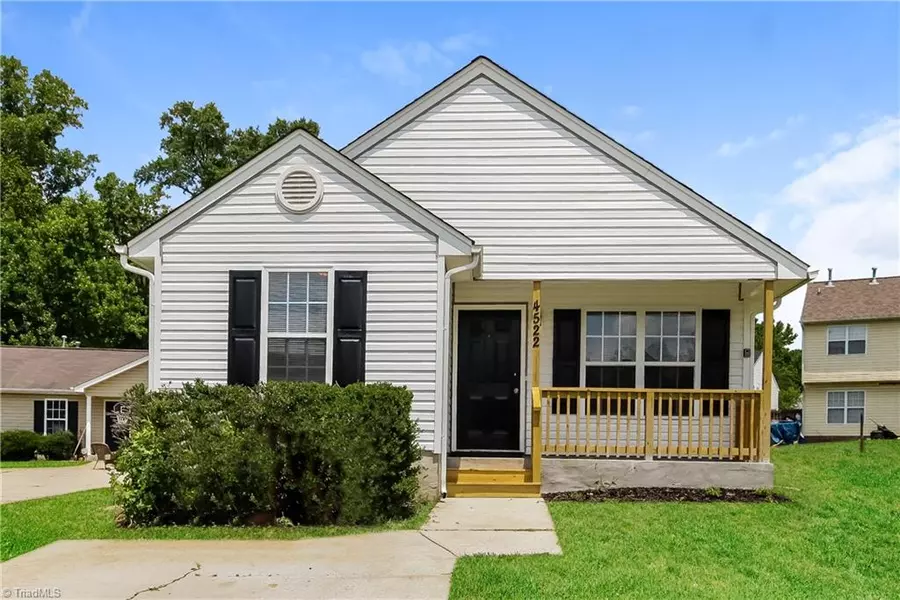 4522 Holland RD, Greensboro, NC 27405