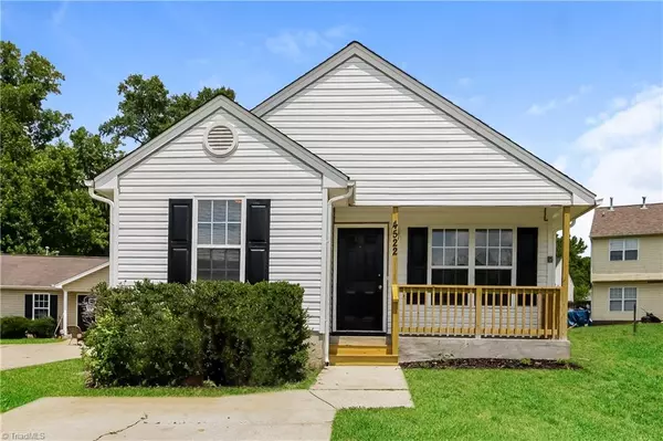 4522 Holland RD, Greensboro, NC 27405