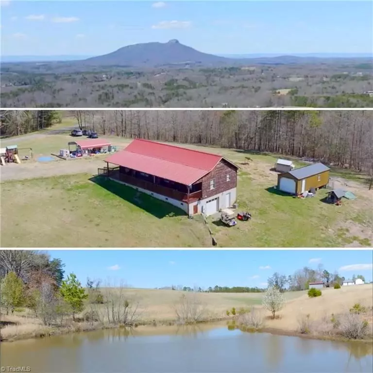 Pinnacle, NC 27043,202 Roby Fulk RD