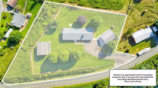 Glendale Springs, NC 28629,354 Old Wilkes RD