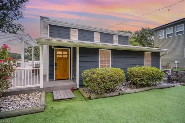 New London, NC 28127,910 & 914 Pinehaven DR