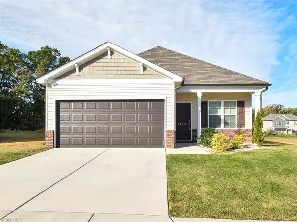 1548 Ever Spring DR, Winston-salem, NC 27103