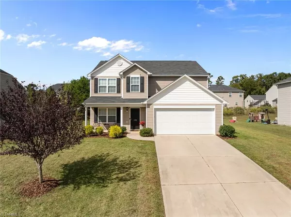 1108 Aster WAY, Burlington, NC 27215