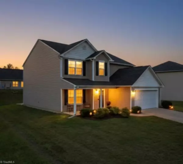 Burlington, NC 27215,1108 Aster WAY