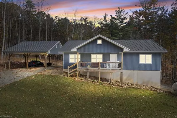 Ennice, NC 28623,241 Lake Valley DR