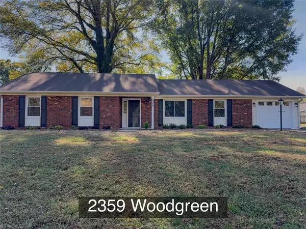 2359 Woodgreen RD, Winston-salem, NC 27106