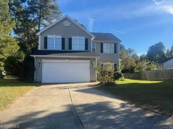 30 Pilot Ridge CT, Greensboro, NC 27407