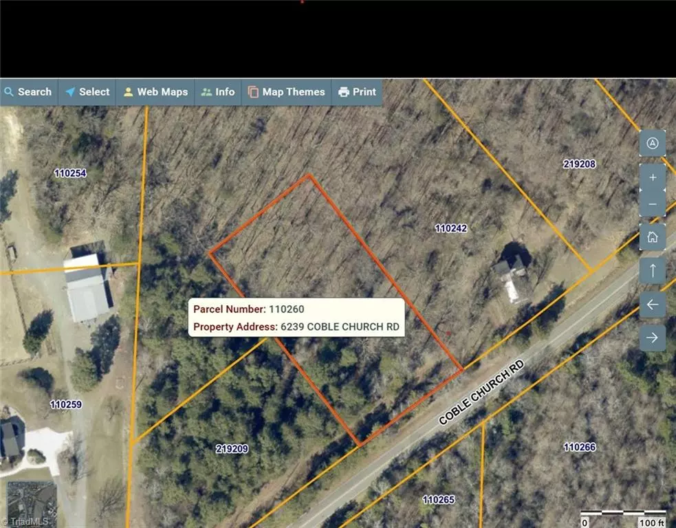 Liberty, NC 27298,6239 Coble Church RD