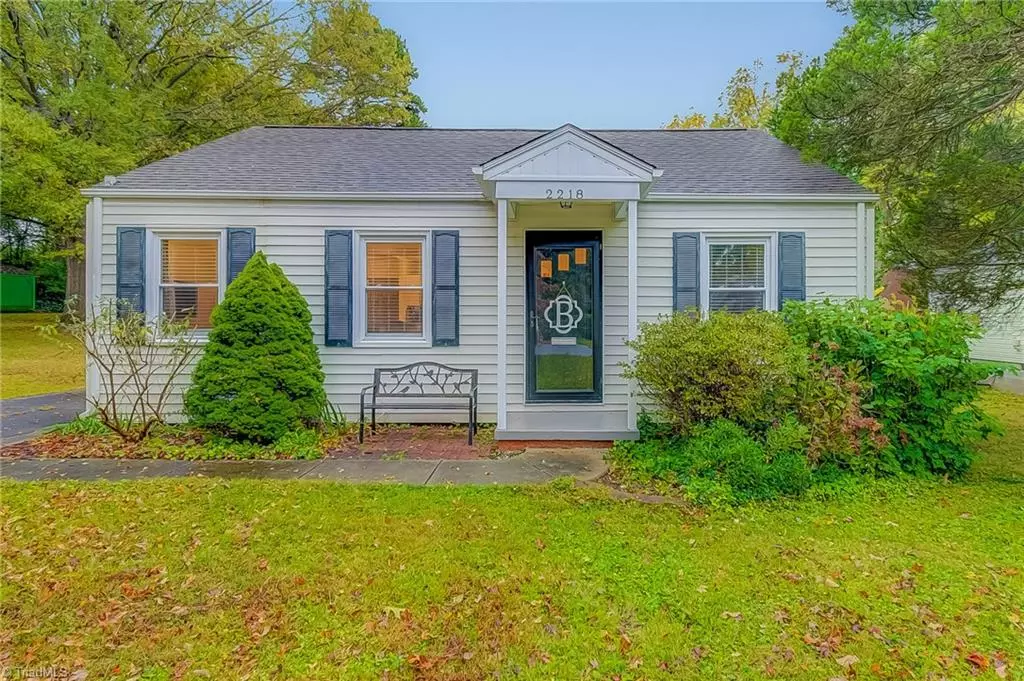 Winston-salem, NC 27103,2218 Sherwood DR