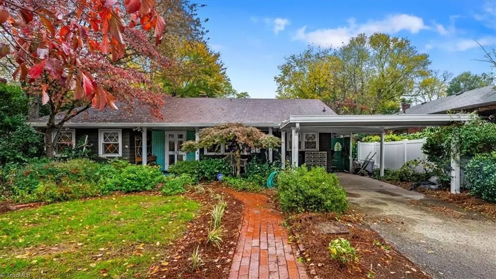 1116 Grayland ST, Greensboro, NC 27408