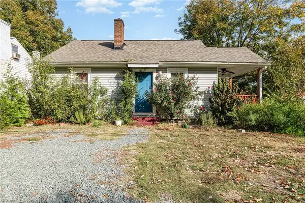 1116 Sidney AVE, Burlington, NC 27217