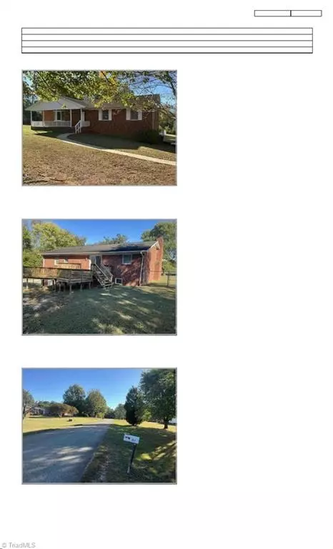 312 Foxcroft DR, Lexington, NC 27292