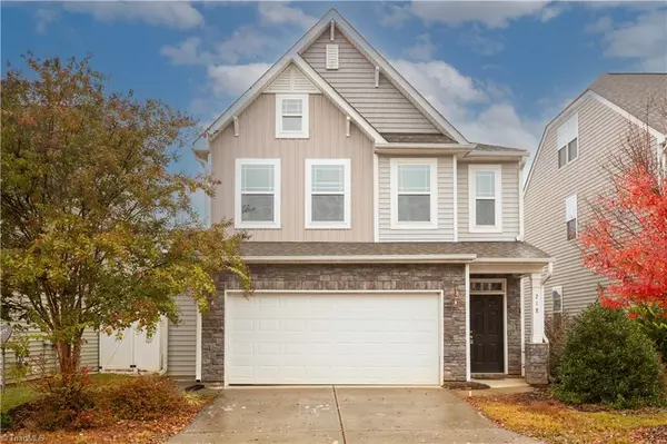 218 Crane Creek WAY, Lexington, NC 27295