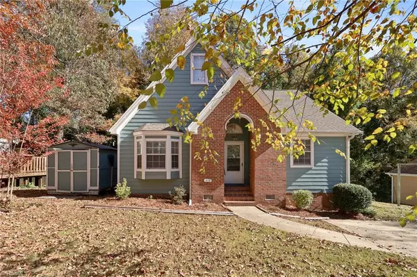 418 Shadybrook RD, High Point, NC 27265