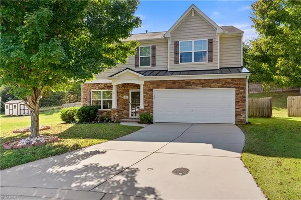 Pfafftown, NC 27040,4221 Lochurst DR