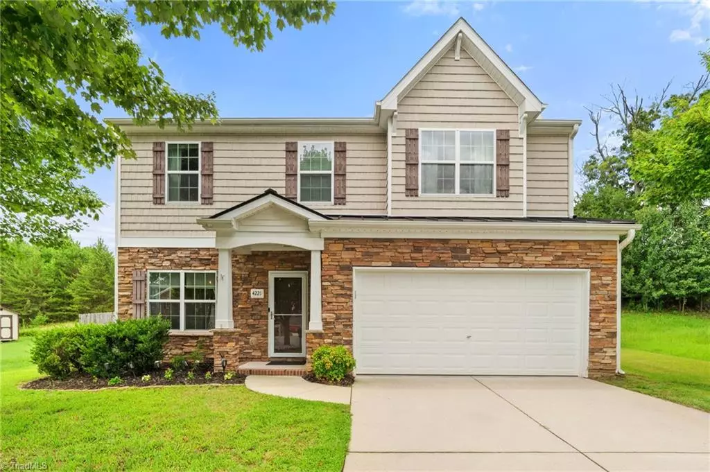 Pfafftown, NC 27040,4221 Lochurst DR