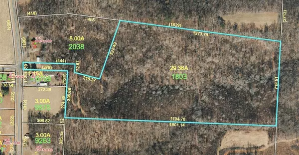 0 Buffalo RD, Sandy Ridge, NC 27046