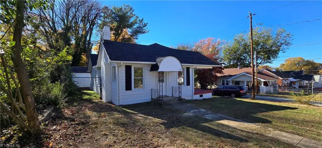 113 Edgeworth ST, High Point, NC 27262